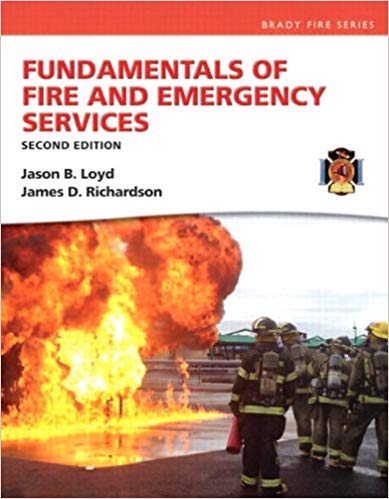 Fundamentals of Fire and Emergency Services 2nd Edition
